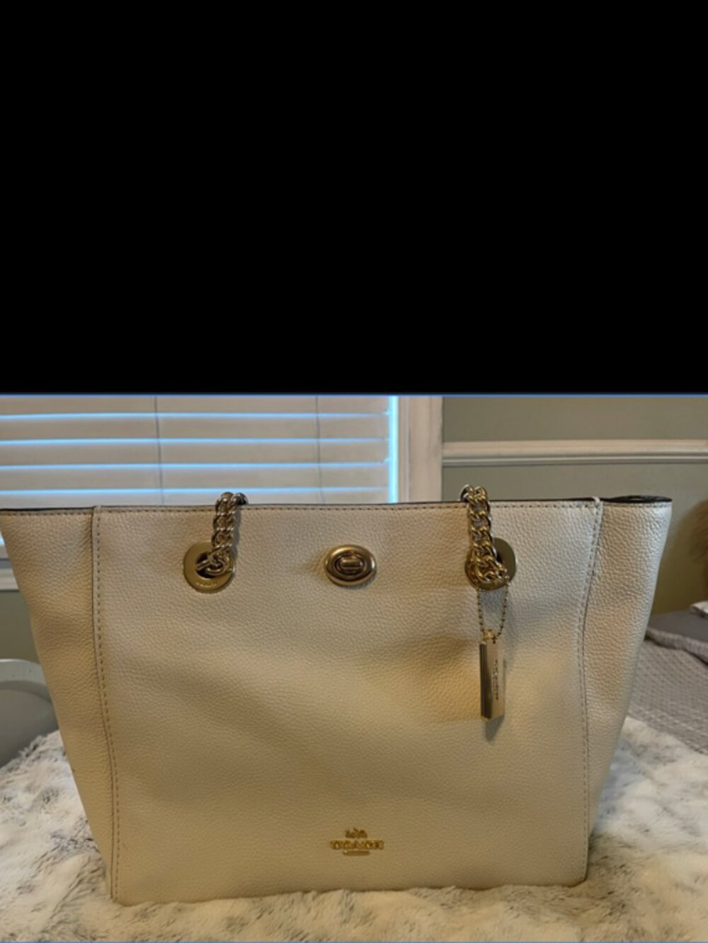 Coach Handbag - Picture 3 of 5